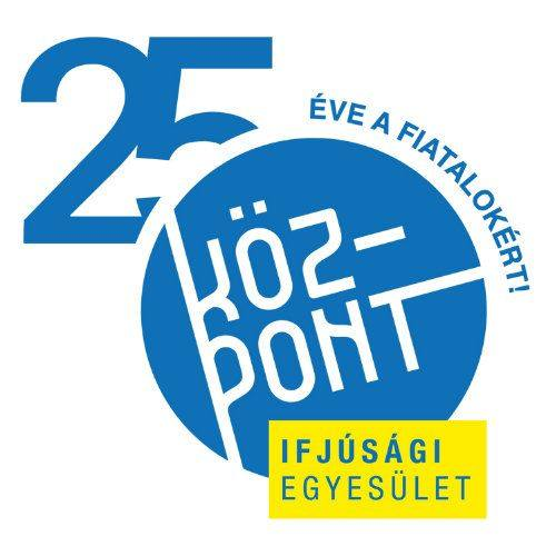 KÖZ-Pont Ifjúsági Iroda és Közösségi Tér logó
