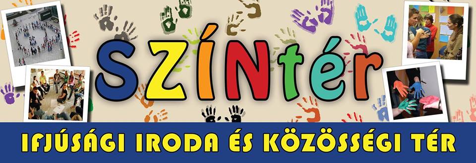 SZÍNtér Ifjúsági Iroda és Közösségi Tér
